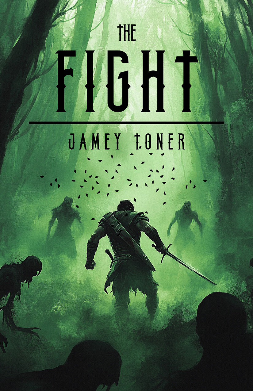 medium_The Fight green